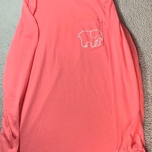 Long sleeve shirt
